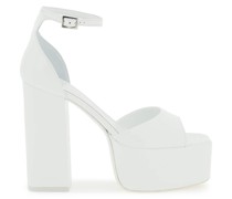 PATENT TATIANA SANDALS