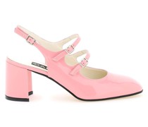 PATENT SLINGBACK MARY JANE