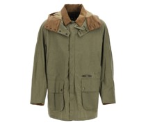 barbour beaufort damen