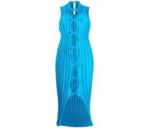 KATRINE DRESS WITH STRING CLOSURE