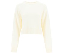 SUSTAINABE WOO AND CASHMERE SWEATER