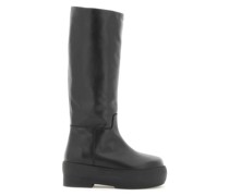 PLATFORM BOOTS