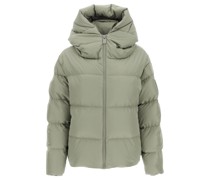 'NEW CLOUD GDA' PUFFER JACKET