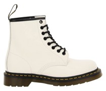 1460 SMOOTH LACE-UP COMBAT BOOTS