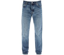 REGULAR TAPERED JEANS