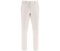 FIVE-POCKET PANTS