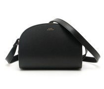 A.P.C. DEMI LUNE CRSBODY MINI BAG