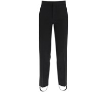 STIRRUP TAILORED TROUSERS