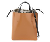 SMALL MUSEO SHOPPING BAG