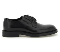 DERBY LACE-UP SHOES
