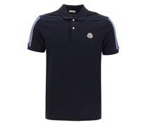 TRICOLOR BAND POLO HIRT