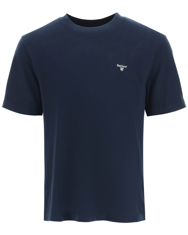 Barbour t shirt sale mens Clearance