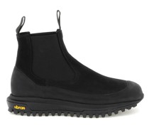 NUBUCK 'RAMON' BOOTS