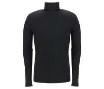 Longsleeve mit Rollkragen