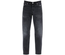 REGULAR TAPERED JEANS