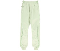 SILKY POLY TWILL THERMO PANTS