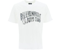 'CAMO ARCH LOGO' T-SHIRT