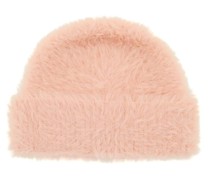 FAUX FUR BEANIE