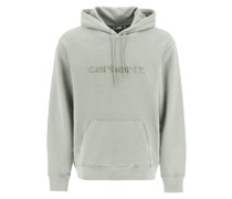 HOODIE WITH OGO EMBROIDERY