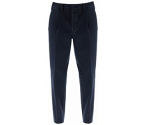 'TONGAT' DENIM CHINO PANTS
