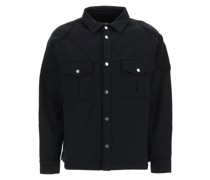FRENCH TERRY OVERSHIRT