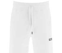SWEATPANTS WITH LOGO DETAIL