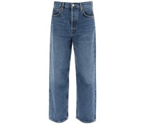 LOW SLUNG BAGGY JEANS