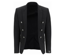 BLAZER WITH DECORATIVE BUTTONS