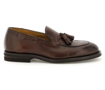 LOAFERS WITH TASSELS