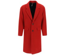 WOOL-BLEND 'NOCI' COAT
