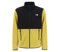 TKA GLACIER FULL ZIP FLEECE WEATHIRT