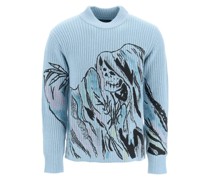 WES ANG SECRET SWEATER