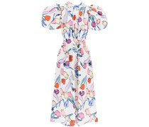 'NOON' MIDI DRESS