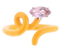 BABY VINE TENDRIL RING