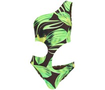 'CARVE' ONE-PIECE SWIMSUIT WITH CUT OUTS