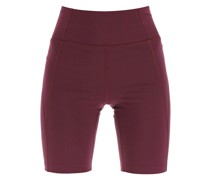 HIGH-RISE BIKE SHORTS