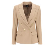 'SHELLY DOUBLE-BREASTED BLAZER