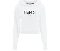 ROA EBROIDERED HOODIE