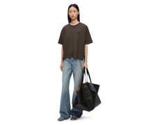 Luxury Boxy fit T-shirt in cotton