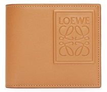 Luxury Bifold wallet in satin calfskin