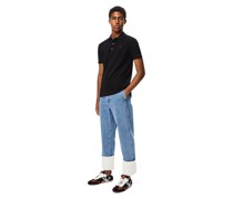 Luxury Fisherman jeans in denim