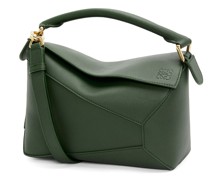 Luxury Small Puzzle bag in classic calfskin