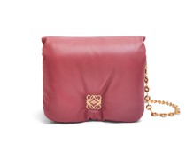 Luxury Puffer Goya bag in shiny nappa lambskin