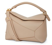 Luxury Puzzle bag in soft grained calfskin