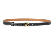 Luxury Belt in smooth calfskin