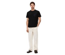 Luxury Relaxed fit T-shirt in cotton