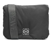 Luxury Puffer Goya bag in nylon