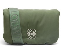 Luxury Mini Puffer Goya bag in nylon