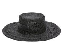 Luxury Fisherman hat in raffia
