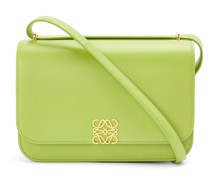 Luxury Goya bag in silk calfskin